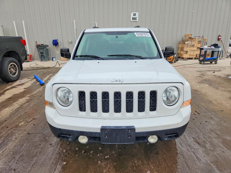 Aukcja sprzedaży 2015 Jeep Patriot, vin: 1C4NJPFA5FD157021, numer aukcji: 63367876