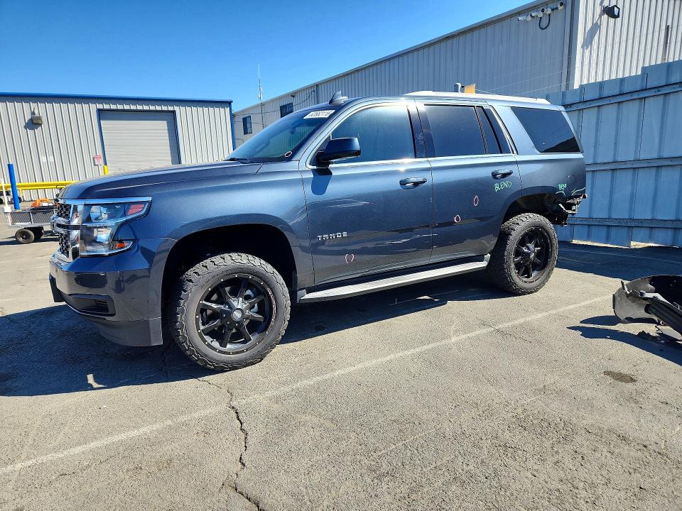 Aukcja sprzedaży 2019 Chevrolet Tahoe, vin: 1GNSKAKC8KR204499, numer aukcji: 62662116