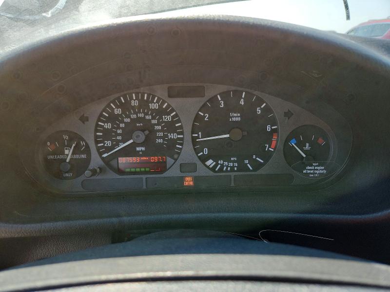 Продажа на аукционе авто 1997 Bmw 328, vin: WBABK8328VEY85232, номер лота: 62300376