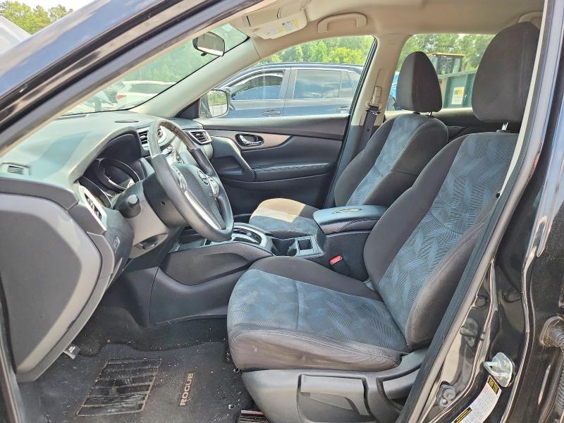 Продажа на аукционе авто 2016 Nissan Rogue, vin: KNMAT2MT1GP602726, номер лота: 62947046