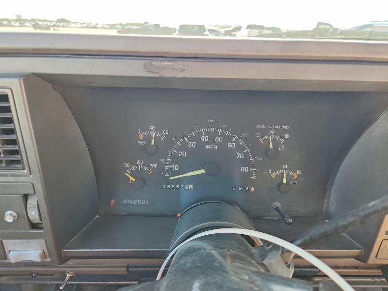 61844946 :رقم المزاد ، 1GCDC14Z1RZ255594 vin ، 1994 Chevrolet Gmt-400 مزاد بيع