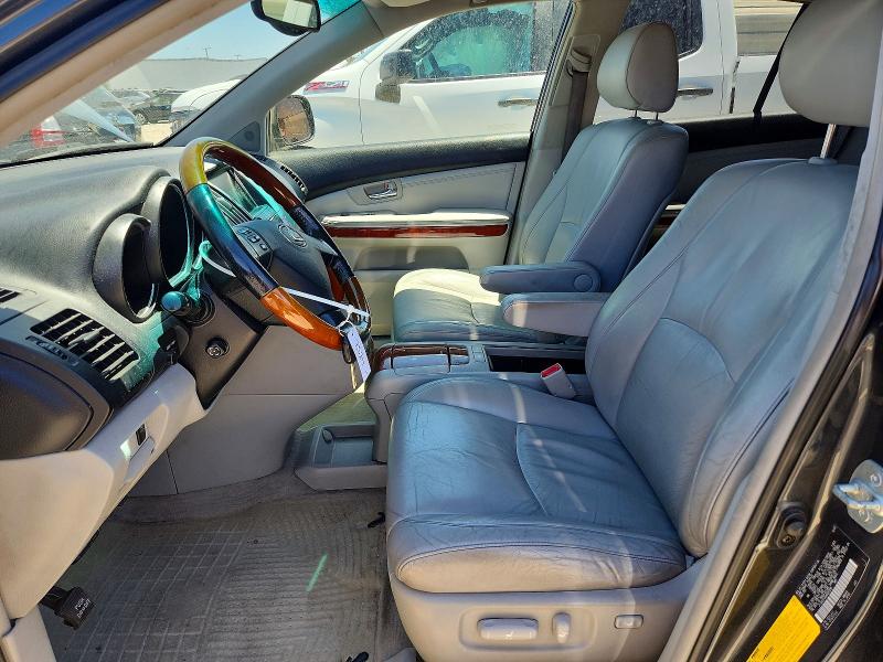 60798906 :رقم المزاد ، JTJGA31U040025238 vin ، 2004 Lexus Rx مزاد بيع