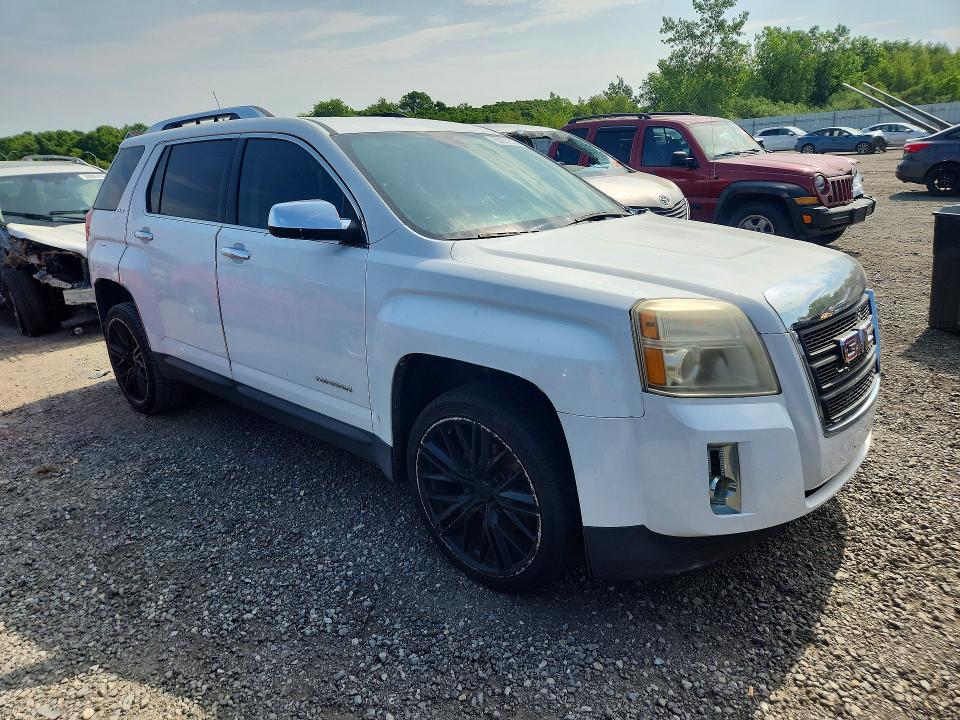 85631315 :رقم المزاد ، 2CTFLXE5XB6235440 vin ، 2011 Gmc Terrain مزاد بيع