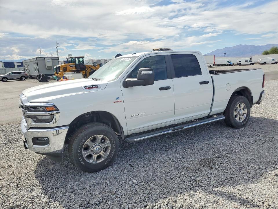Auction sale of the 2026 Ram 2500, vin: 3C6UR5DL7TG295484, lot number: 59120726