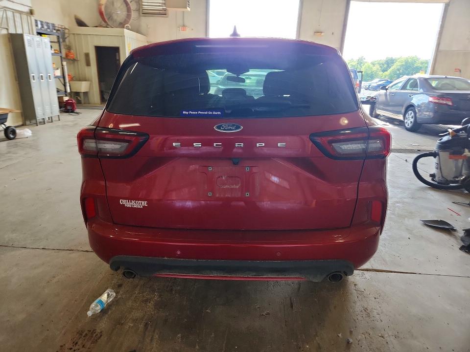 59252086 :رقم المزاد ، 1FMCU0MN8PUA73820 vin ، 2023 Ford Escape مزاد بيع