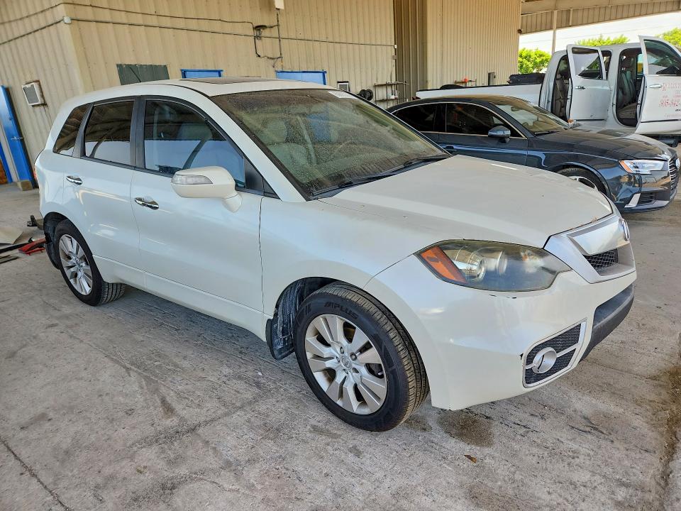 Продажа на аукционе авто 2011 Acura Rdx, vin: 5J8TB2H50BA000808, номер лота: 60605326