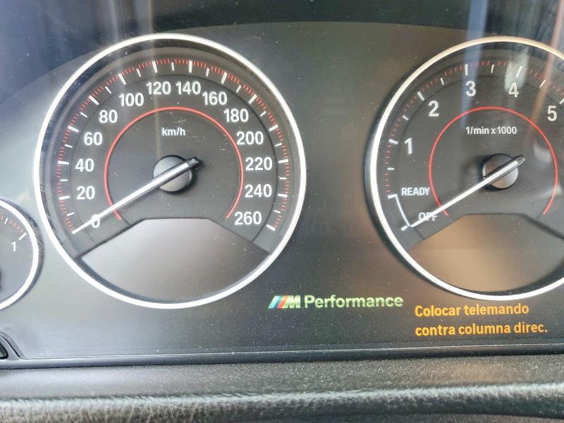 Продажа на аукционе авто 2015 Bmw 335, vin: WBA3B9C50FP982810, номер лота: 59265216