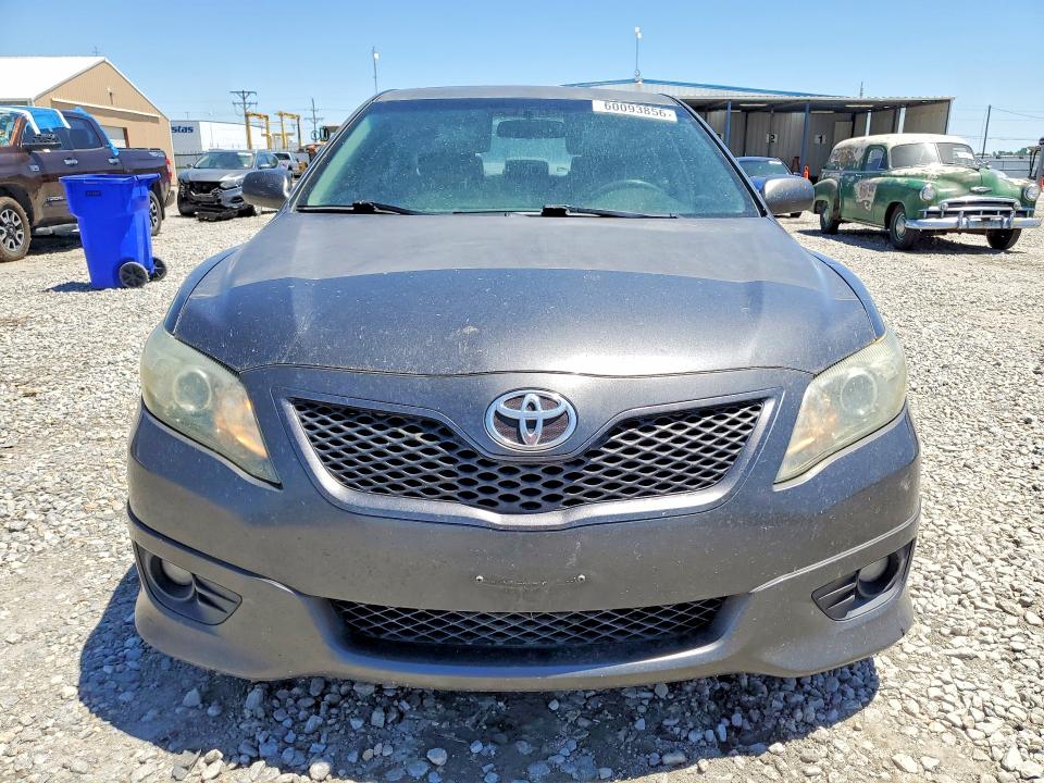 2010 Toyota Camry მანქანა იყიდება აუქციონზე, vin: 4T1BF3EK7AU027382, აუქციონის ნომერი: 60093856