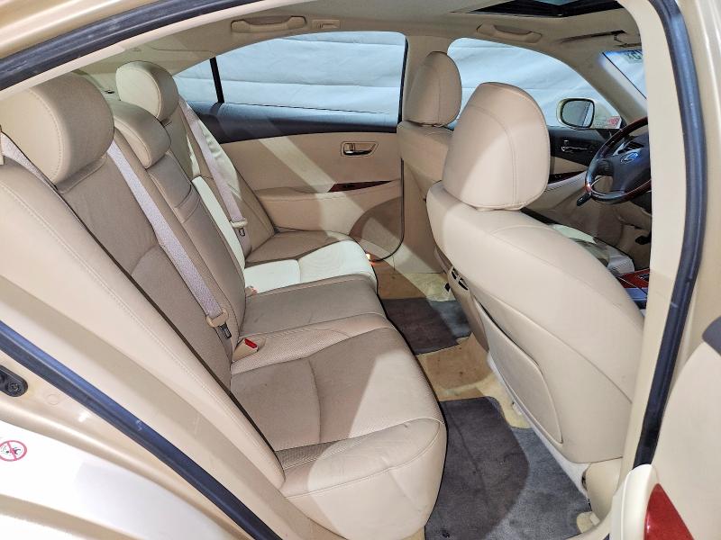 77248675 :رقم المزاد ، JTHBJ46G492304417 vin ، 2009 Lexus Es مزاد بيع