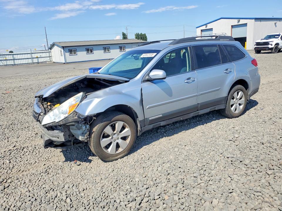 Продажа на аукционе авто 2012 Subaru Outback, vin: 4S4BRBCC3C3281032, номер лота: 60802536