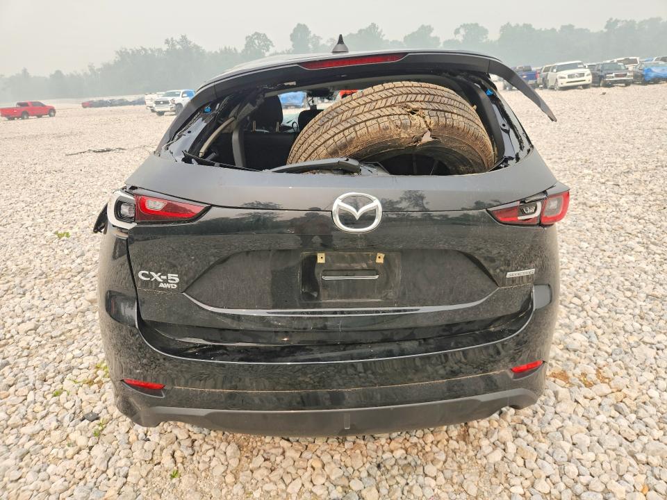 2025 Mazda Cx-5 მანქანა იყიდება აუქციონზე, vin: JM3KFBBL4S0783585, აუქციონის ნომერი: 61386326