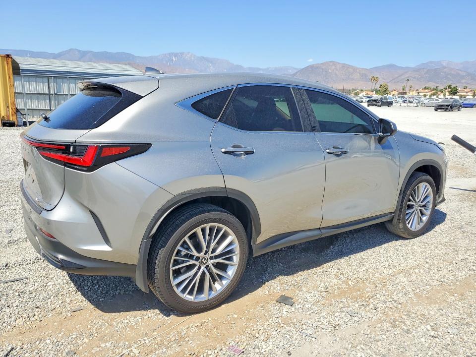 Продажа на аукционе авто 2025 Lexus Nx 350h, vin: 2T2GKCEZ3SC050977, номер лота: 62807466