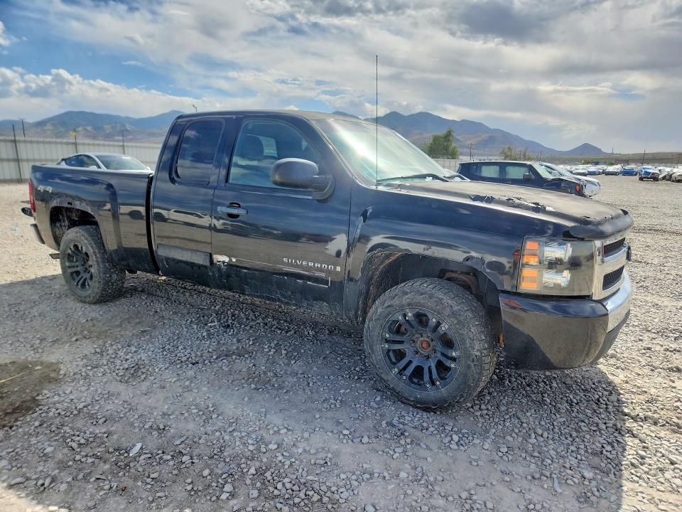 Aukcja sprzedaży 2009 Chevrolet Silverado, vin: 1GCEK29C69Z244298, numer aukcji: 59645836