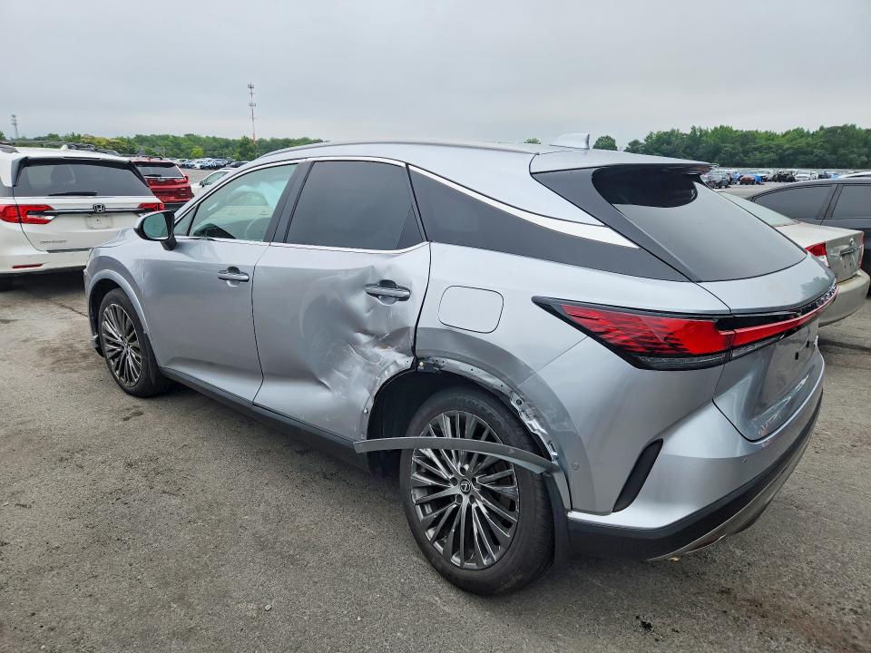 59181236 :رقم المزاد ، 2T2BAMCA6RC046349 vin ، 2024 Lexus Rx 350 مزاد بيع