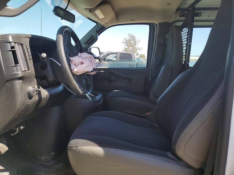 61740336 :رقم المزاد ، 1GTW7AFG5K1212695 vin ، 2019 Gmc Savana مزاد بيع
