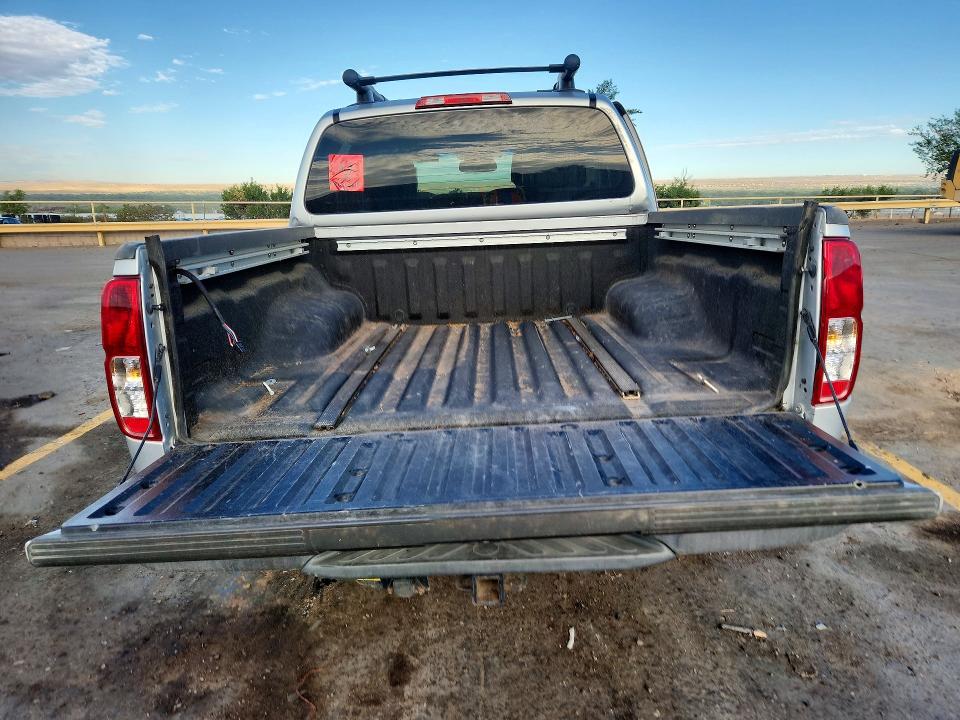 Aukcja sprzedaży 2010 Nissan Frontier, vin: 1N6AD0EV1AC423521, numer aukcji: 63162796