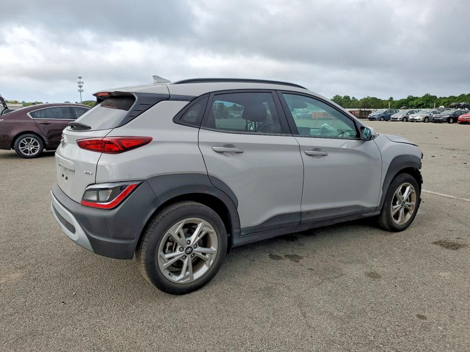 61696926 :رقم المزاد ، KM8K3CAB5PU032555 vin ، 2023 Hyundai Kona مزاد بيع