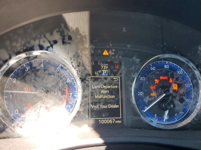 60184996 :رقم المزاد ، 5YFBURHE8KP862313 vin ، 2019 Toyota Corolla مزاد بيع