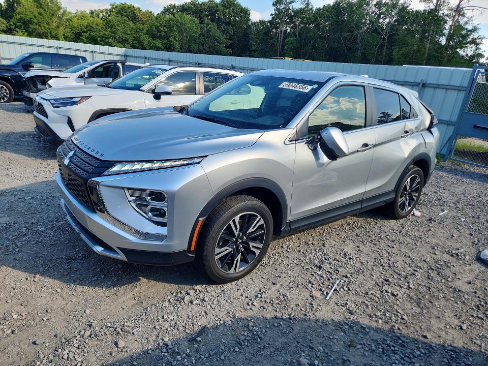 Продаж на аукціоні авто 2024 Mitsubishi Eclipse Cross, vin: JA4ATWAA6RZ046943, номер лоту: 59846356