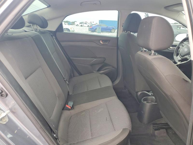 63225756 :رقم المزاد ، 3KPC24A39KE070355 vin ، 2019 Hyundai Accent مزاد بيع