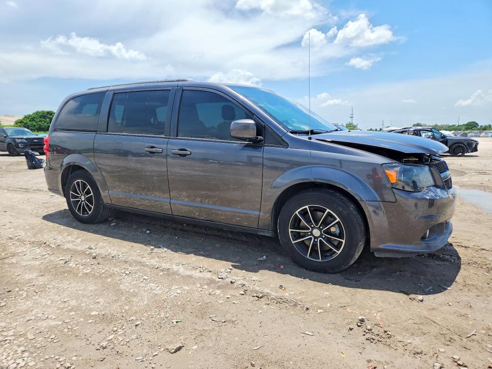 Продаж на аукціоні авто 2019 Dodge Grand Caravan, vin: 2C4RDGEG1KR512580, номер лоту: 61548186