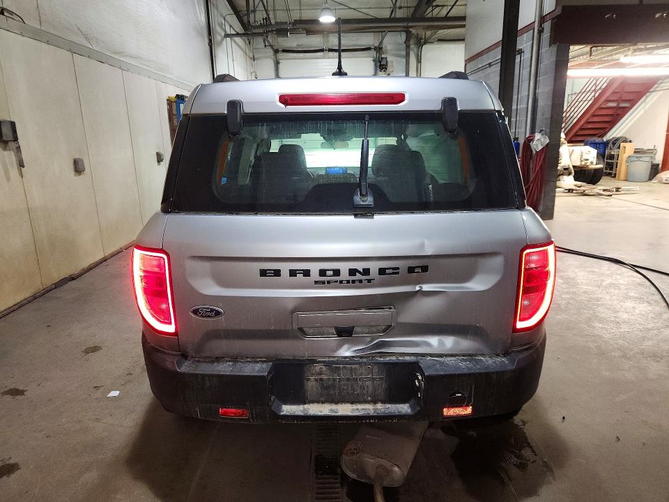 Aukcja sprzedaży 2021 Ford Bronco Sport, vin: 3FMCR9A68MRB19412, numer aukcji: 60277616
