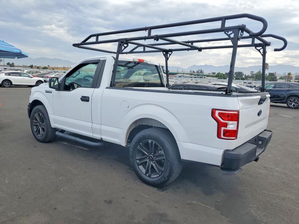 Продаж на аукціоні авто 2019 Ford F150, vin: 1FTMF1CB2KKC24350, номер лоту: 61047456
