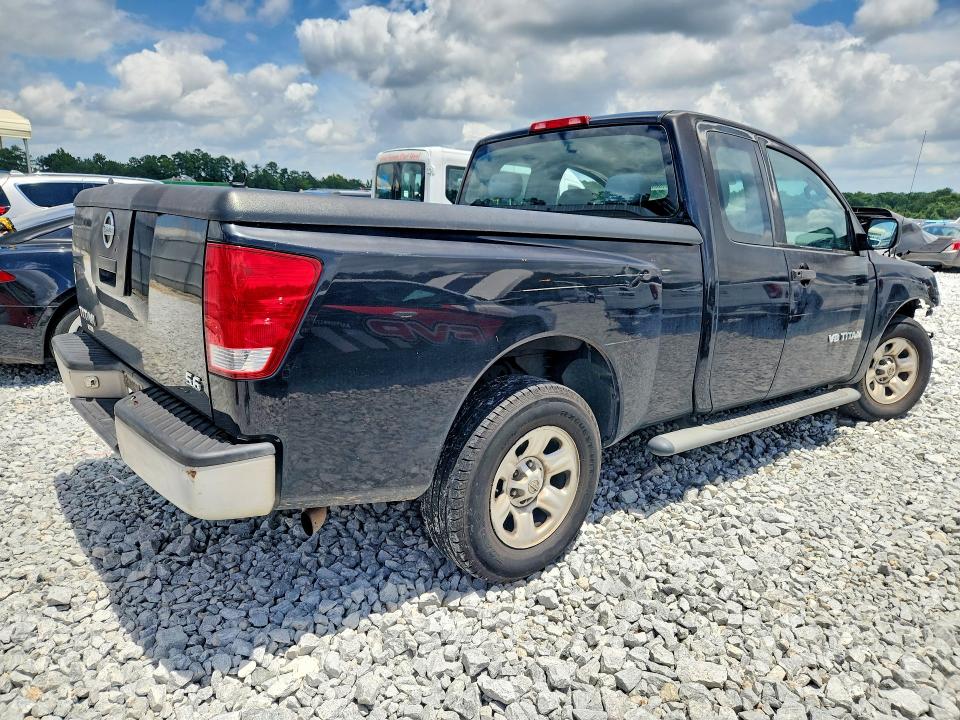 2006 Nissan Titan მანქანა იყიდება აუქციონზე, vin: 1N6BA06A86N561075, აუქციონის ნომერი: 62068666