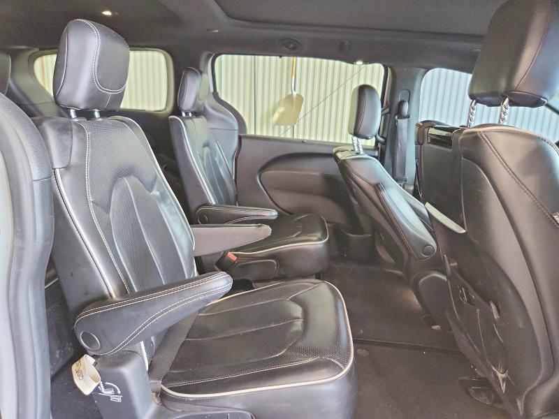 Продаж на аукціоні авто 2022 Chrysler Pacifica, vin: 2C4RC3GG2NR102044, номер лоту: 59339036
