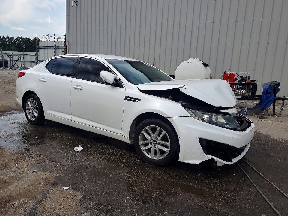 Aukcja sprzedaży 2011 Kia Optima, vin: KNAGM4A77B5177394, numer aukcji: 85607595