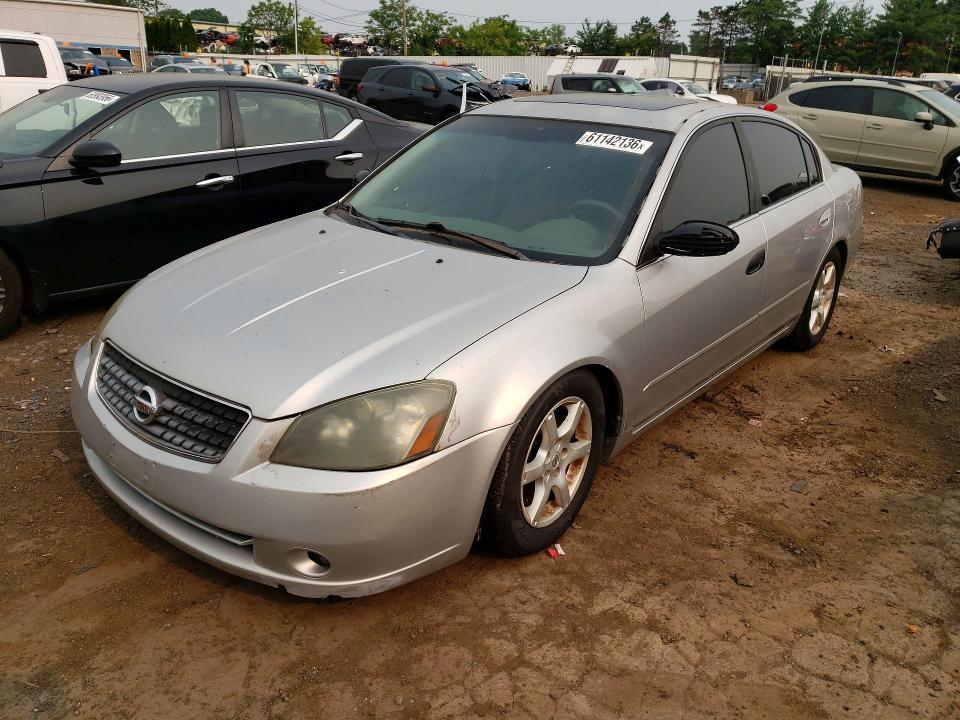 Auction sale of the 2005 Nissan Altima, vin: 1N4AL11D85N463782, lot number: 61142136