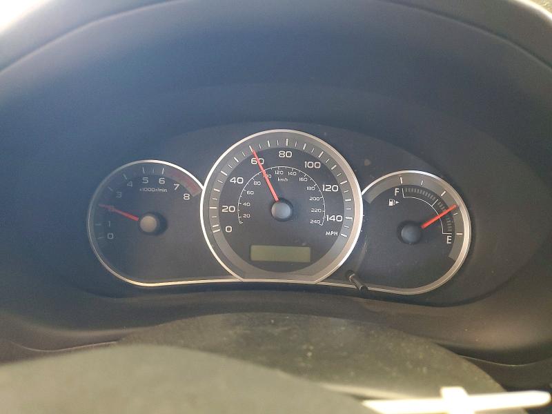 Продажа на аукционе авто 2008 Subaru Impreza, vin: JF1GE61628H516496, номер лота: 59920796