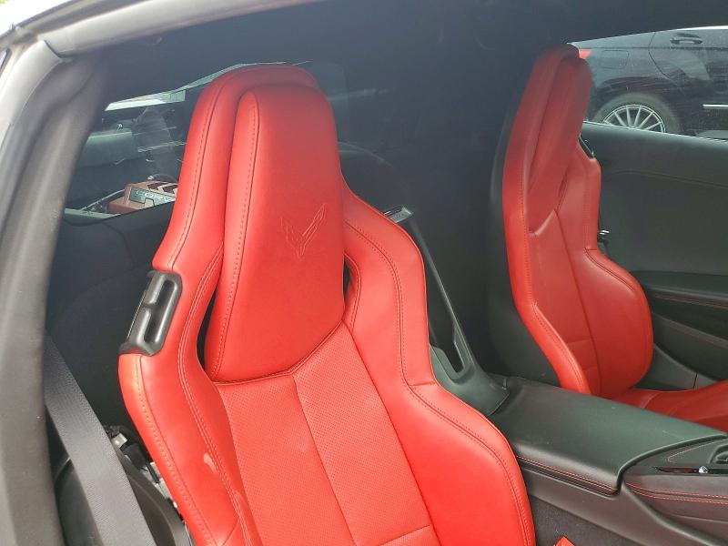 Aukcja sprzedaży 2021 Chevrolet Corvette, vin: 1G1YA2D46M5122078, numer aukcji: 62831626