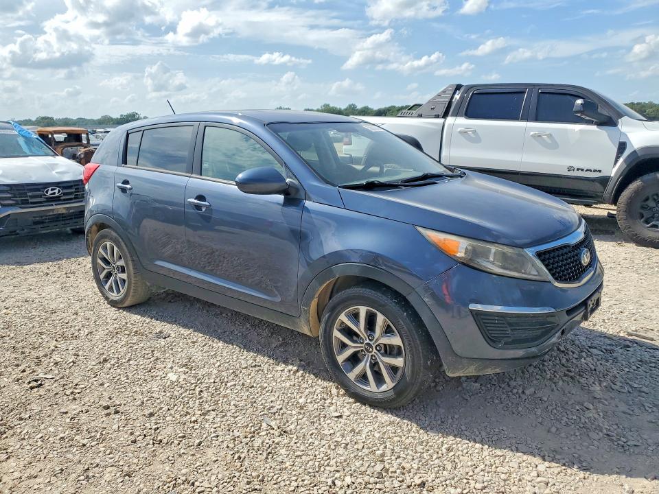 Продаж на аукціоні авто 2015 Kia Sportage, vin: KNDPB3AC6F7684121, номер лоту: 59808566