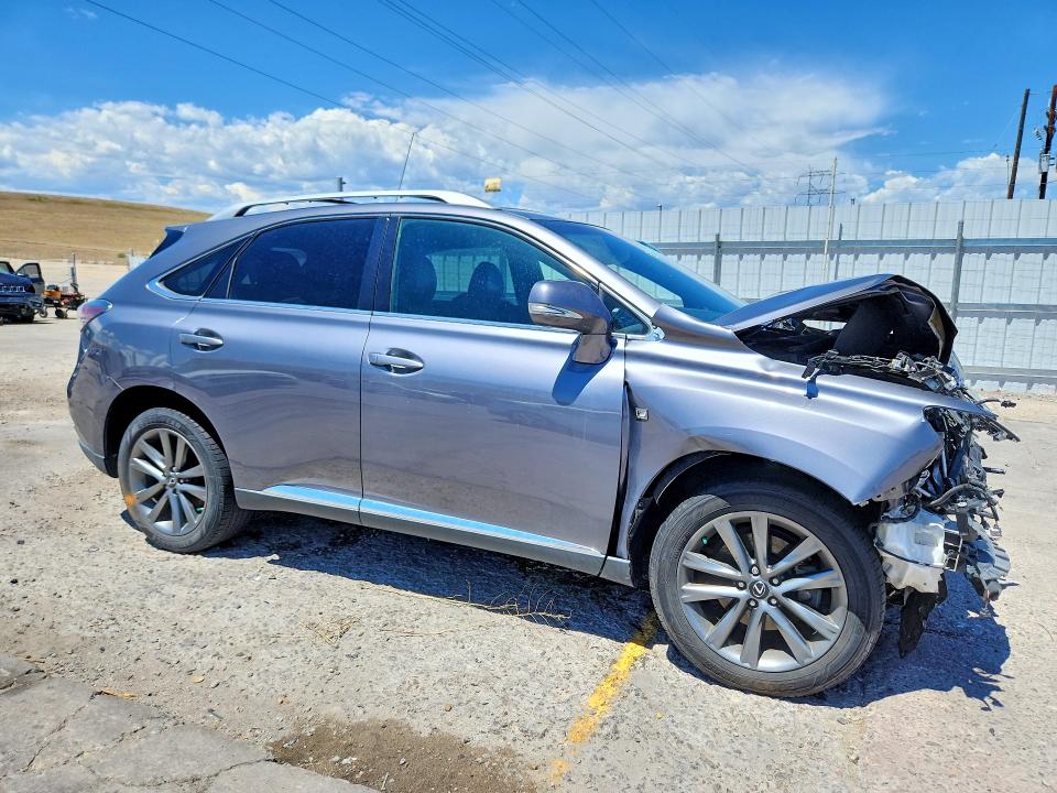 Aukcja sprzedaży 2015 Lexus Rx 350, vin: 2T2BK1BA1FC289706, numer aukcji: 60427506