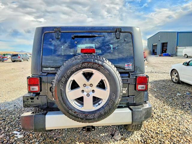 Продаж на аукціоні авто 2011 Jeep Wrangler, vin: 1J4AA5D1XBL593184, номер лоту: 58933476
