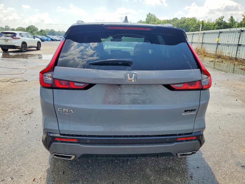 59650006 :رقم المزاد ، 7FARS5H88RE038393 vin ، 2024 Honda Cr-v مزاد بيع