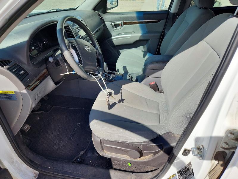 Продажа на аукционе авто 2012 Hyundai Santa Fe, vin: 5XYZGDAB6CG164670, номер лота: 59908066