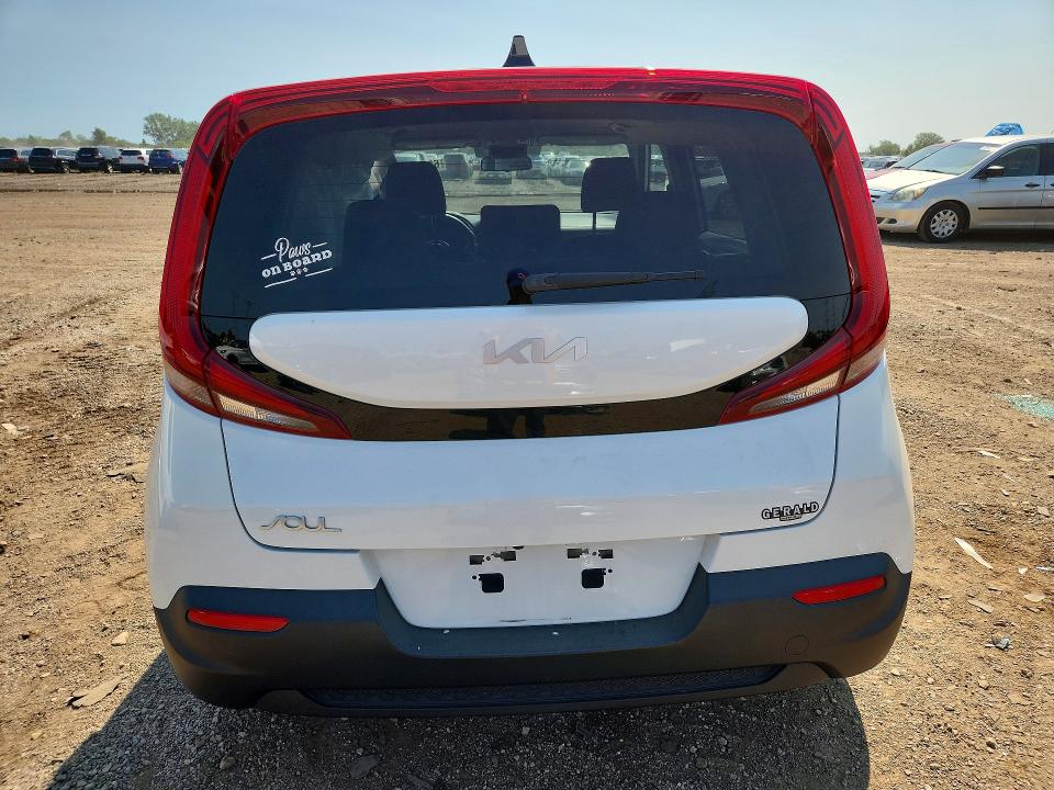 Продажа на аукционе авто 2022 Kia Soul, vin: KNDJ23AU8N7169800, номер лота: 62891566