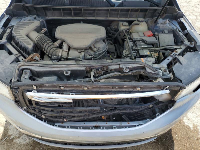 2017 Gmc Acadia მანქანა იყიდება აუქციონზე, vin: 1GKKNSLS9HZ291631, აუქციონის ნომერი: 59777776