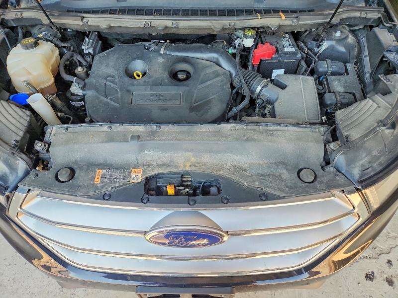 Продаж на аукціоні авто 2018 Ford Edge, vin: 2FMPK4J9XJBB37195, номер лоту: 61108086