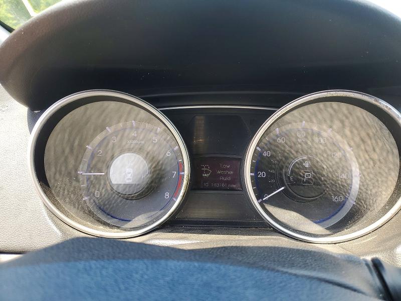 Aukcja sprzedaży 2011 Hyundai Sonata, vin: 5NPEB4AC0BH070507, numer aukcji: 76292785