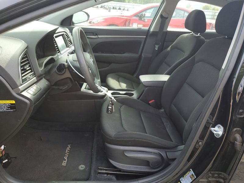 Aukcja sprzedaży 2018 Hyundai Elantra, vin: 5NPD84LF9JH394295, numer aukcji: 61438936