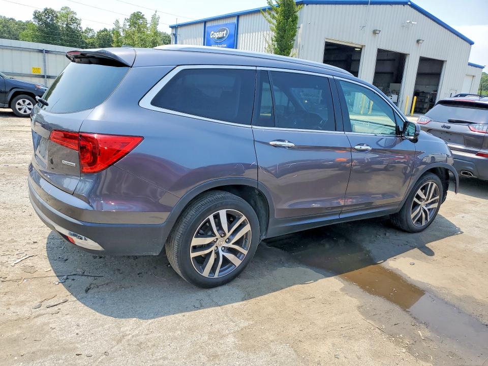 Aukcja sprzedaży 2016 Honda Pilot, vin: 5FNYF5H92GB053960, numer aukcji: 62454006
