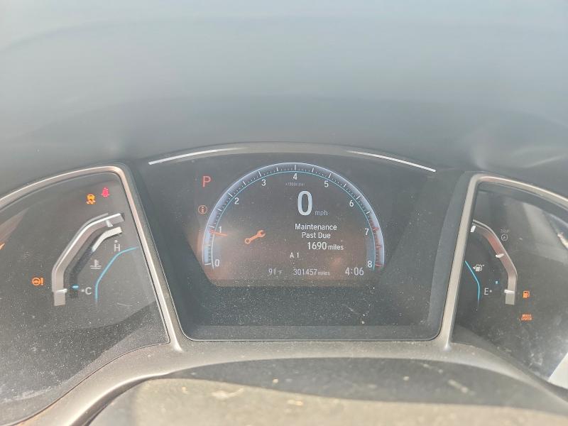 Aukcja sprzedaży 2016 Honda Civic, vin: 19XFC2F73GE007625, numer aukcji: 59700926