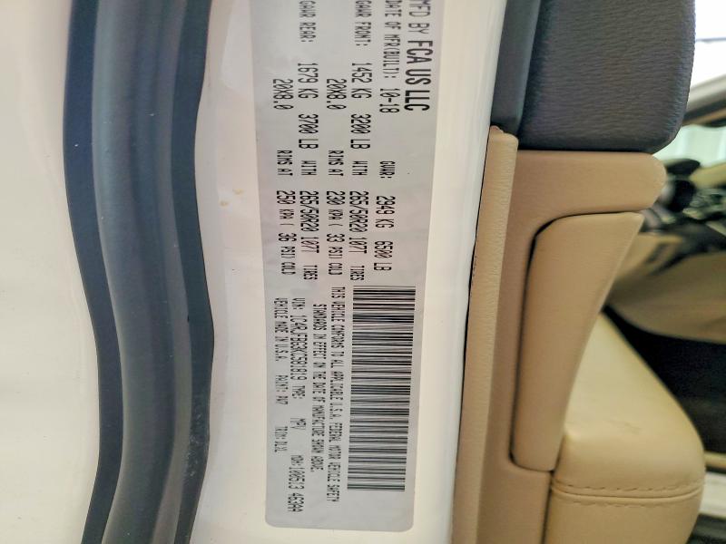 Aukcja sprzedaży 2019 Jeep Grand Cherokee, vin: 1C4RJFBG3KC581819, numer aukcji: 61844096