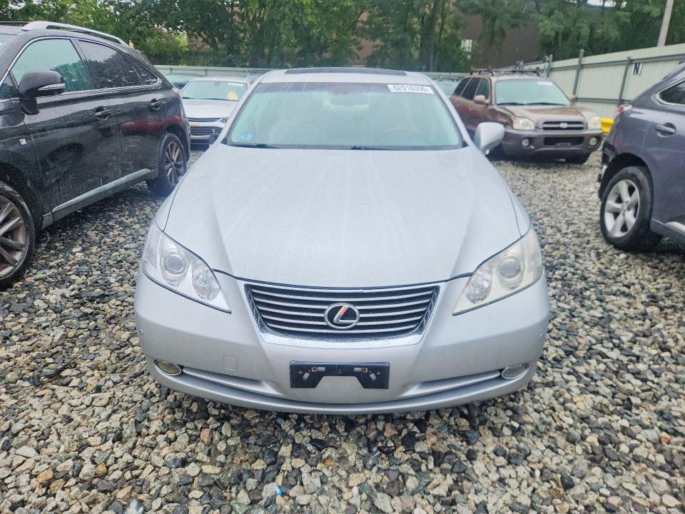 62916356 :رقم المزاد ، JTHBJ46G472069000 vin ، 2007 Lexus Es مزاد بيع