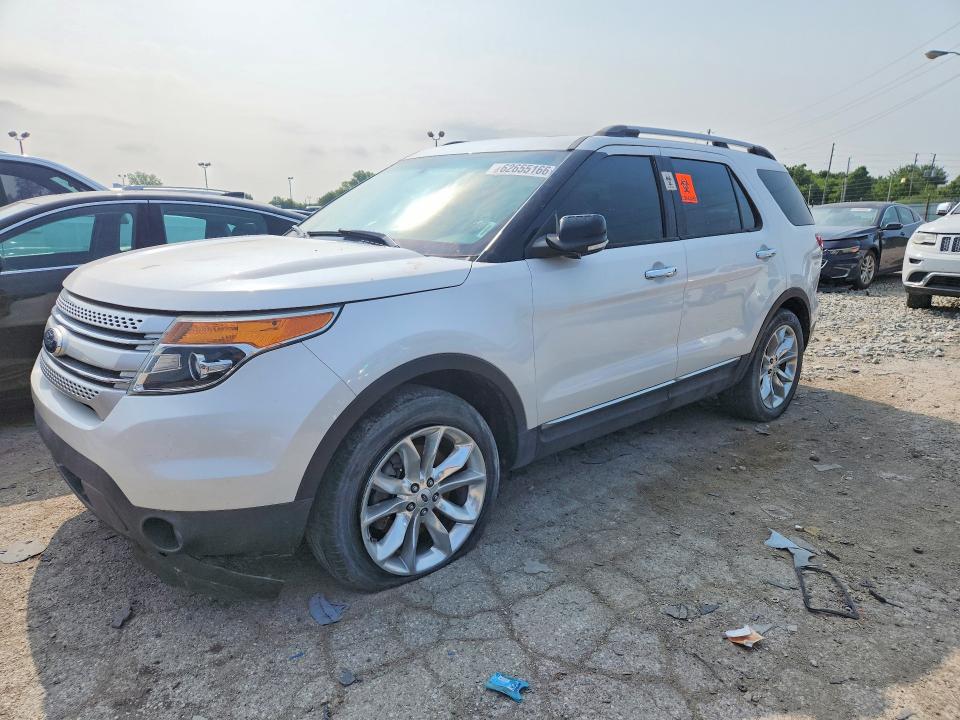 Aukcja sprzedaży 2015 Ford Explorer, vin: 1FM5K8D84FGB67245, numer aukcji: 62655166