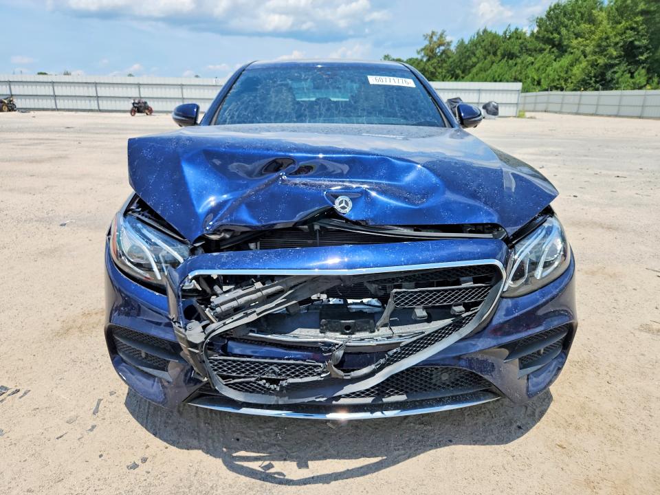2020 Mercedes-benz E მანქანა იყიდება აუქციონზე, vin: WDDZF8DB2LA698549, აუქციონის ნომერი: 60771776