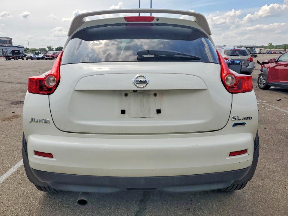 Продажа на аукционе авто 2013 Nissan Juke, vin: JN8AF5MVXDT218056, номер лота: 60052456